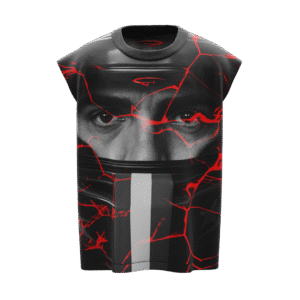 THROTTLE JERSEY SLEEVELESS VEST