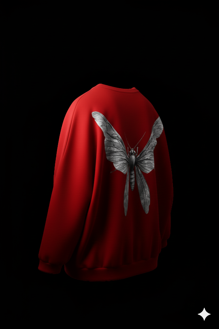RUBY FLIGHT TSHIRT - Image 3