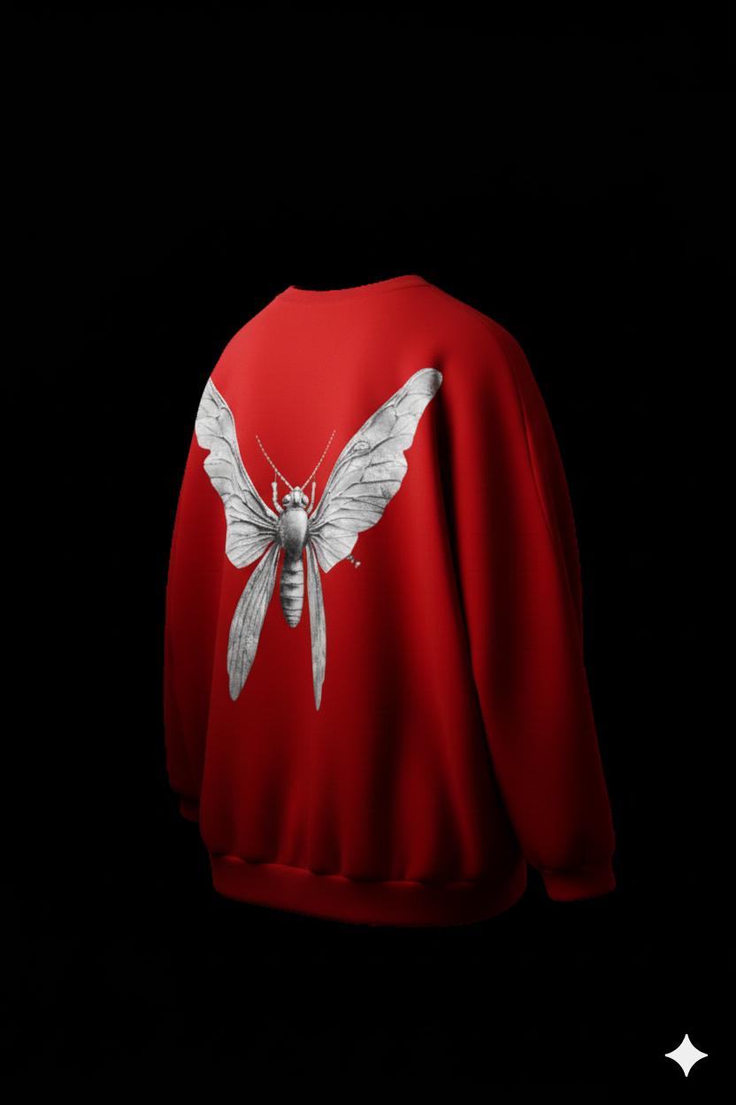 RUBY FLIGHT TSHIRT - Image 5