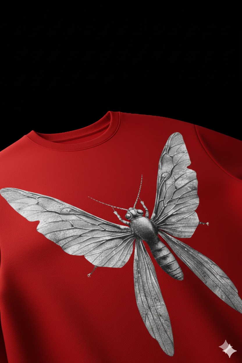 RUBY FLIGHT TSHIRT - Image 4