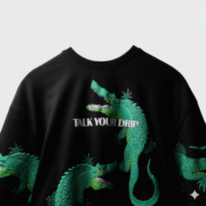 REPTILE RAMPAGE TSHIRT