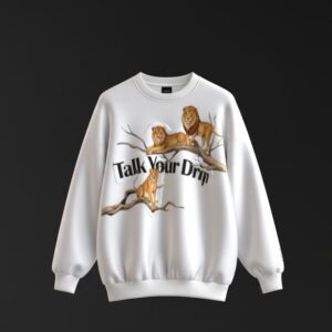 LION'S REIGN SWEATSHIRT