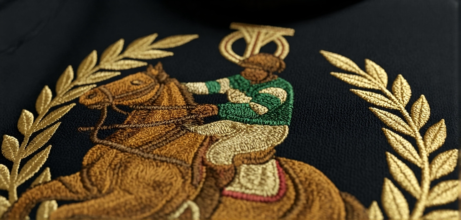 THE HERITAGE RIDER HOODIE - Image 5