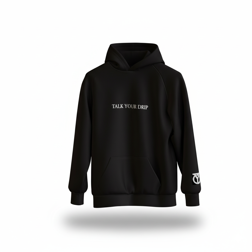 THE HERITAGE RIDER HOODIE - Image 2