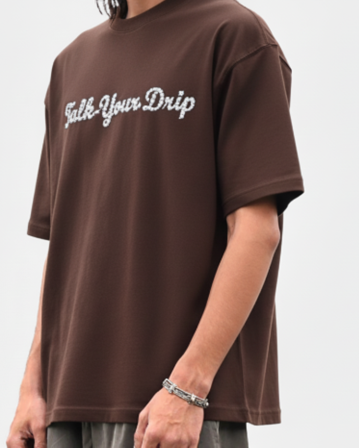 TALK YOUR DRIP CLASSIC TSHIRT - Image 3