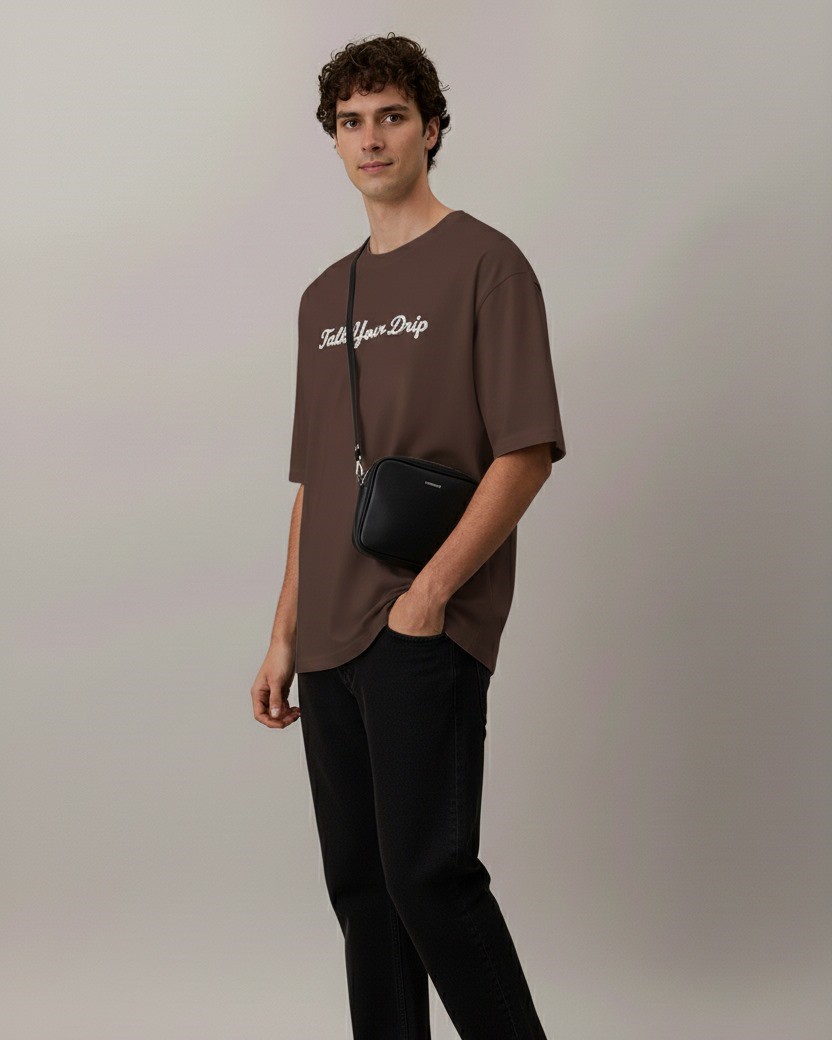 TALK YOUR DRIP CLASSIC TSHIRT - Image 2