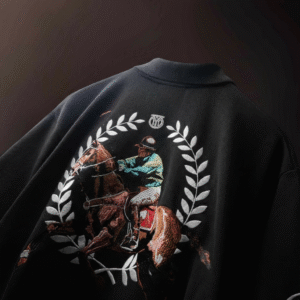 NOBLE GALLOP POLO TSHIRT