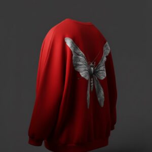 MOTH SIGIL SWEATSHIRT